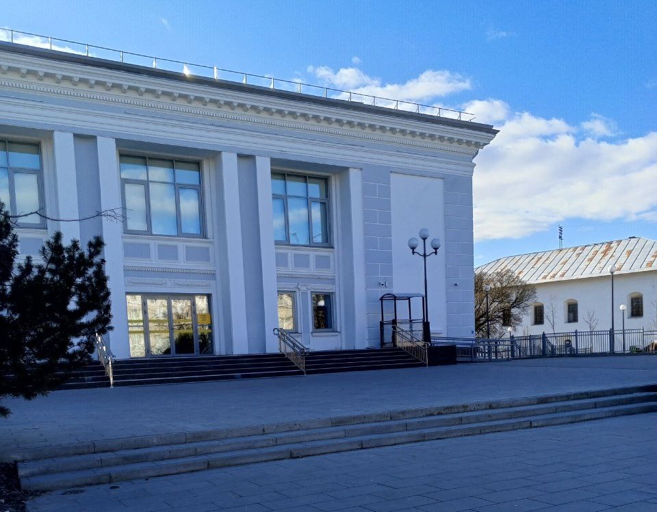 Официальное открытие краеведческой библиотеки имени Василёва обошлось в 2,2 млн рублей 